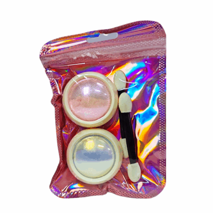 Efecto para uñas HOLOGRAFICO X2