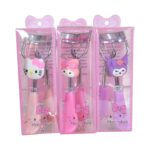 Encrespador kawaii hello kitty - Imagen 2