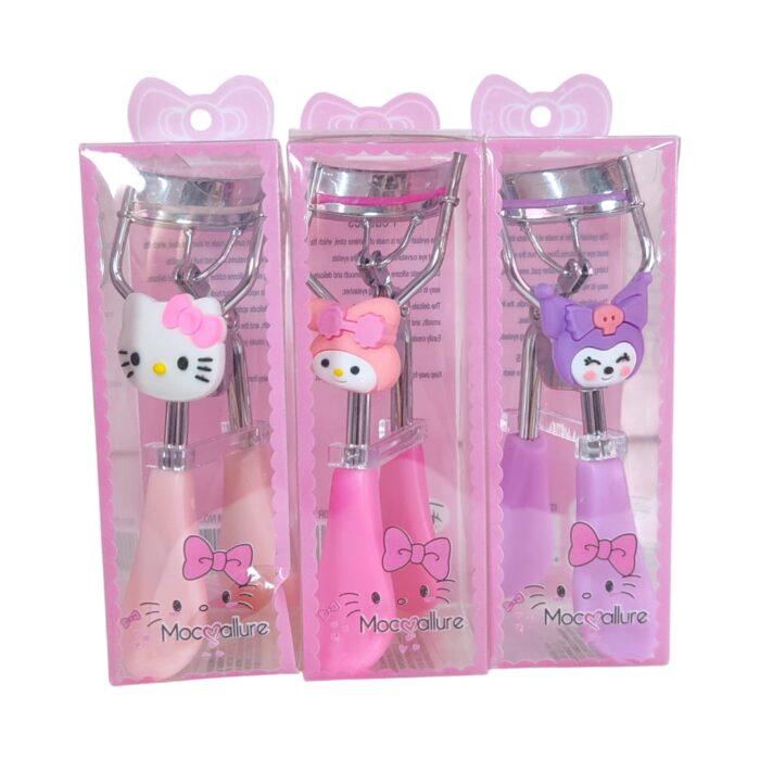 Encrespador kawaii hello kitty - Imagen 2