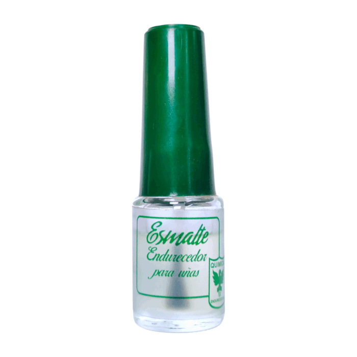 Endurecedor de uñas QUIMICA COLOMBIANA - Imagen 1
