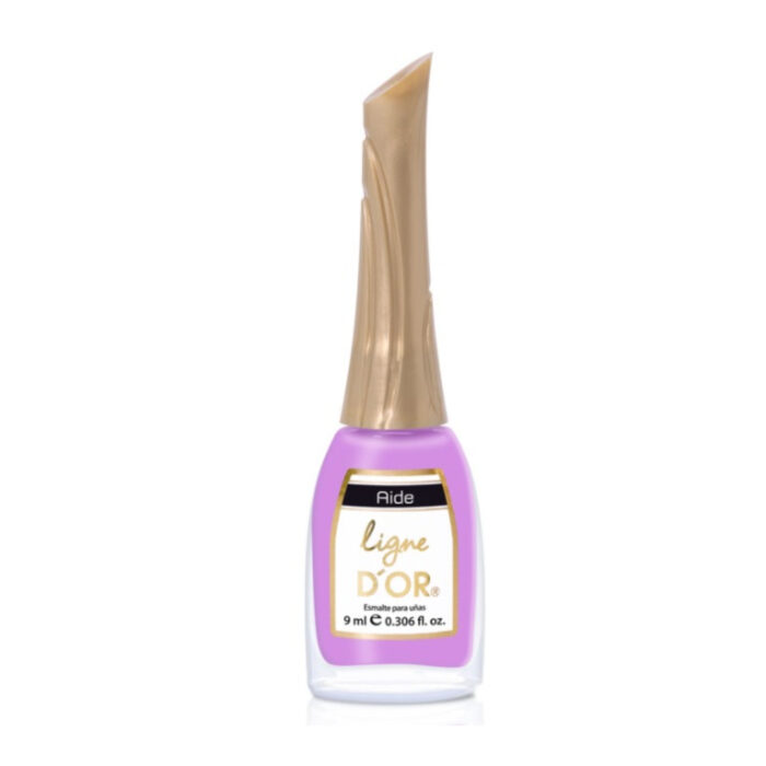 Esmaltes pasteles LIGNE DOR - Imagen 3