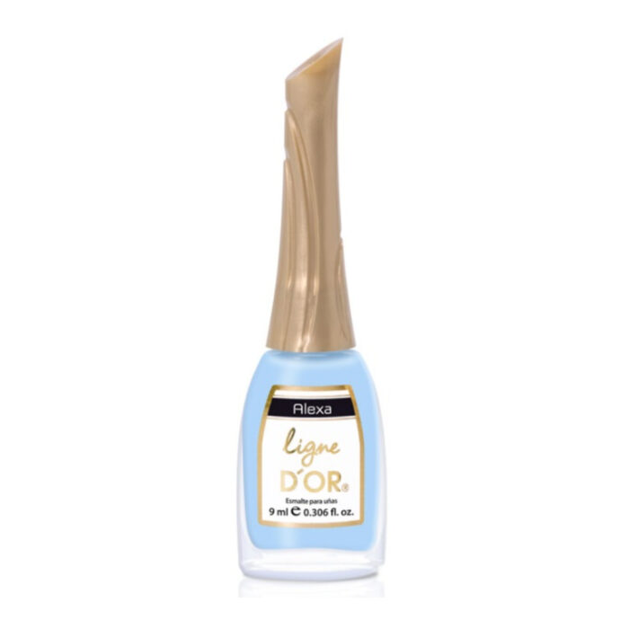 Esmaltes pasteles LIGNE DOR - Imagen 4