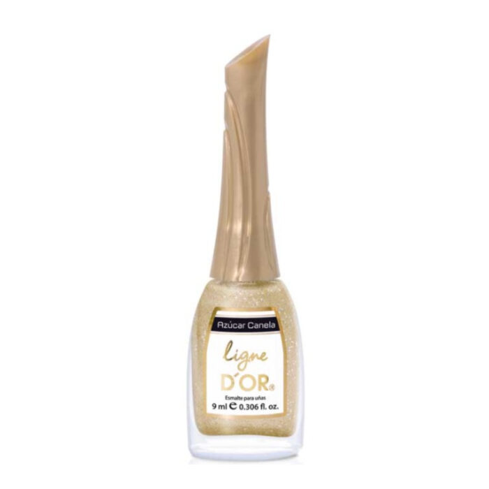 Esmaltes glitter LIGNE DOR - Imagen 15