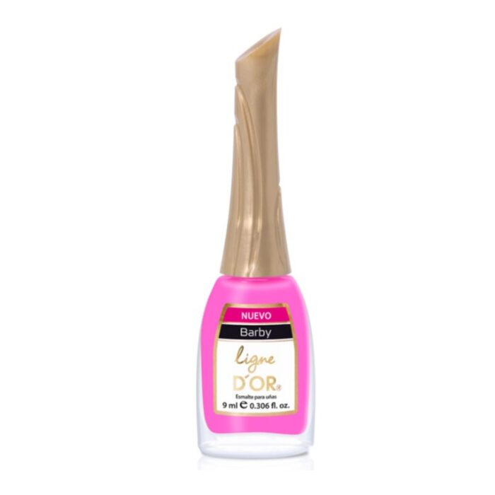 Esmaltes neón LIGNE DOR - Imagen 10