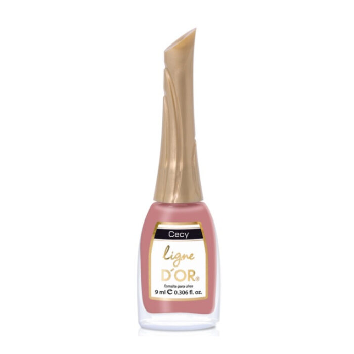 Esmaltes nude LIGNE DOR - Imagen 6