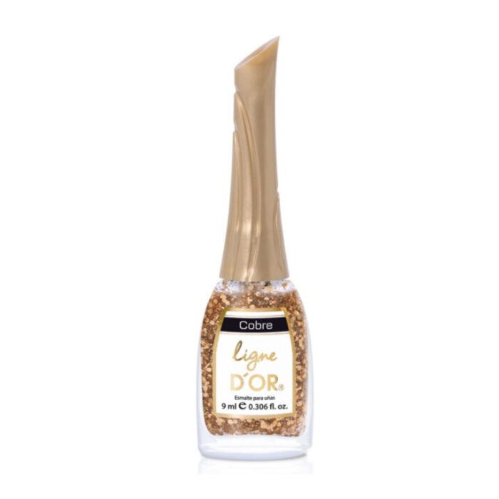 Esmaltes glitter LIGNE DOR - Imagen 13