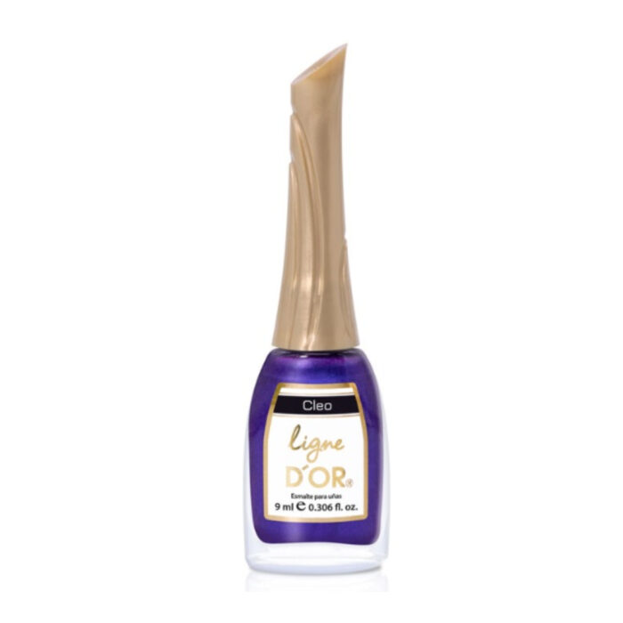 Esmaltes escarchados LIGNE DOR - Imagen 5