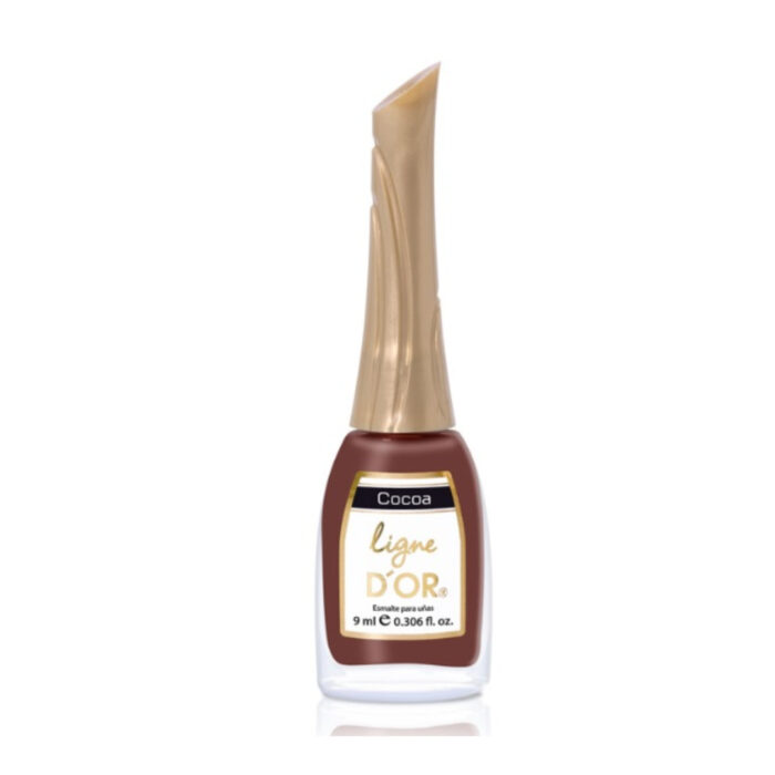 Esmaltes nude LIGNE DOR - Imagen 5