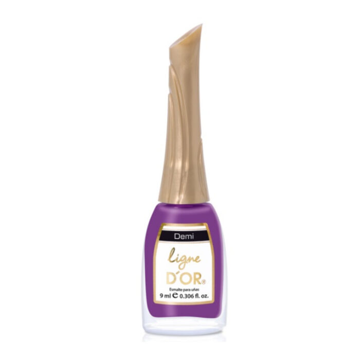 Esmaltes cremosos LIGNE DOR - Imagen 6