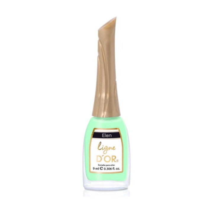 Esmaltes pasteles LIGNE DOR - Imagen 7