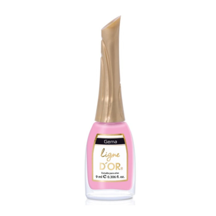 Esmaltes pasteles LIGNE DOR - Imagen 8