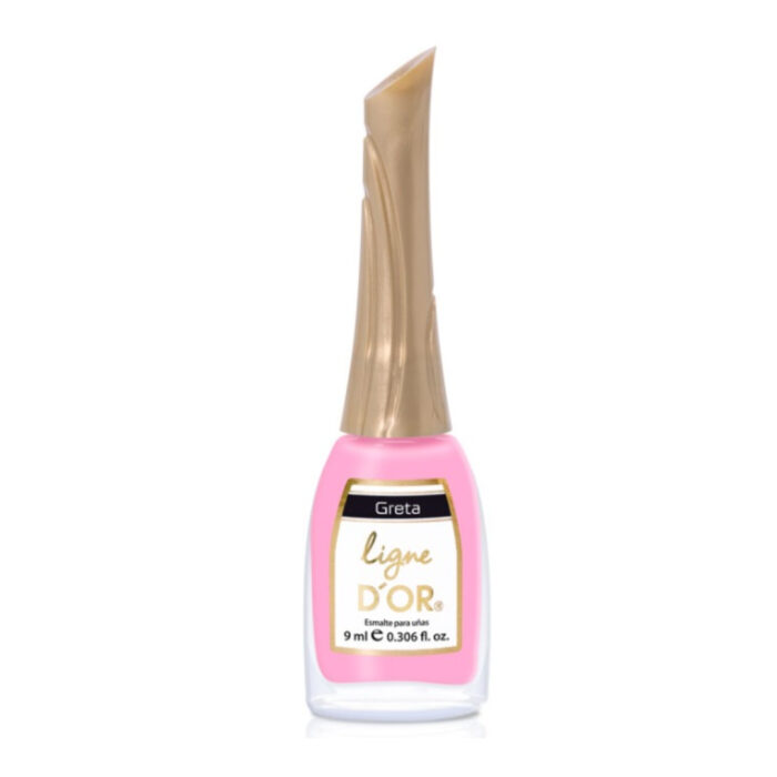 Esmaltes pasteles LIGNE DOR - Imagen 9