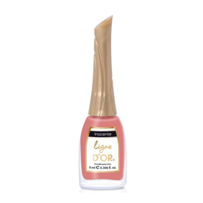 Esmaltes nude LIGNE DOR - Imagen 2