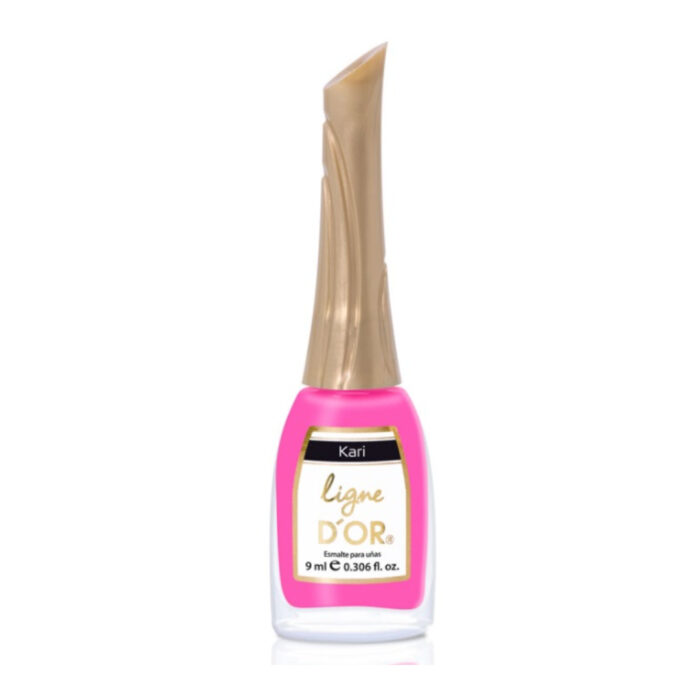 Esmaltes neón LIGNE DOR - Imagen 7