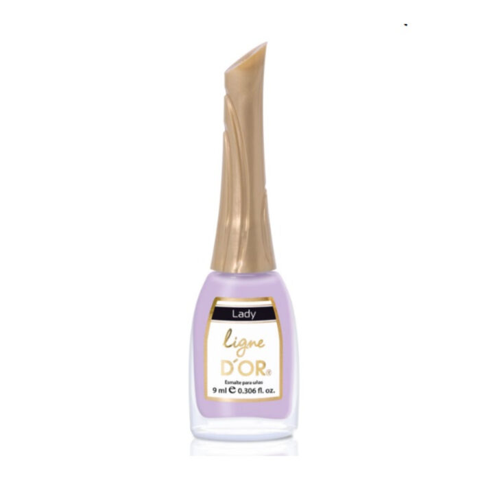 Esmaltes pasteles LIGNE DOR - Imagen 12