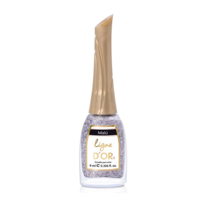 Esmaltes glitter LIGNE DOR - Imagen 9