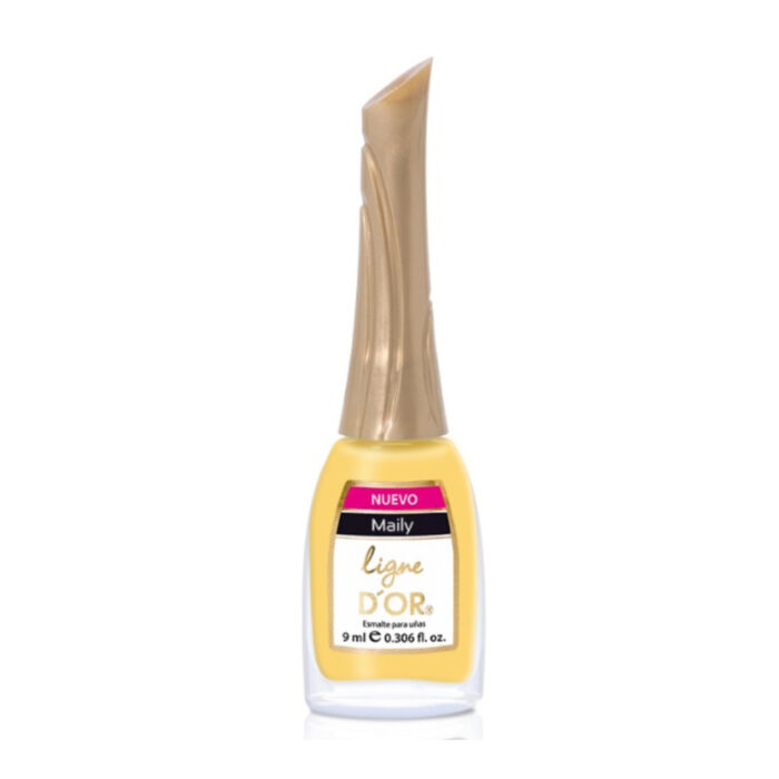 Esmaltes cremosos LIGNE DOR - Imagen 13