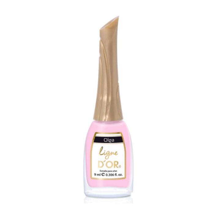 Esmaltes pasteles LIGNE DOR - Imagen 18