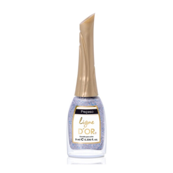 Esmaltes glitter LIGNE DOR - Imagen 7