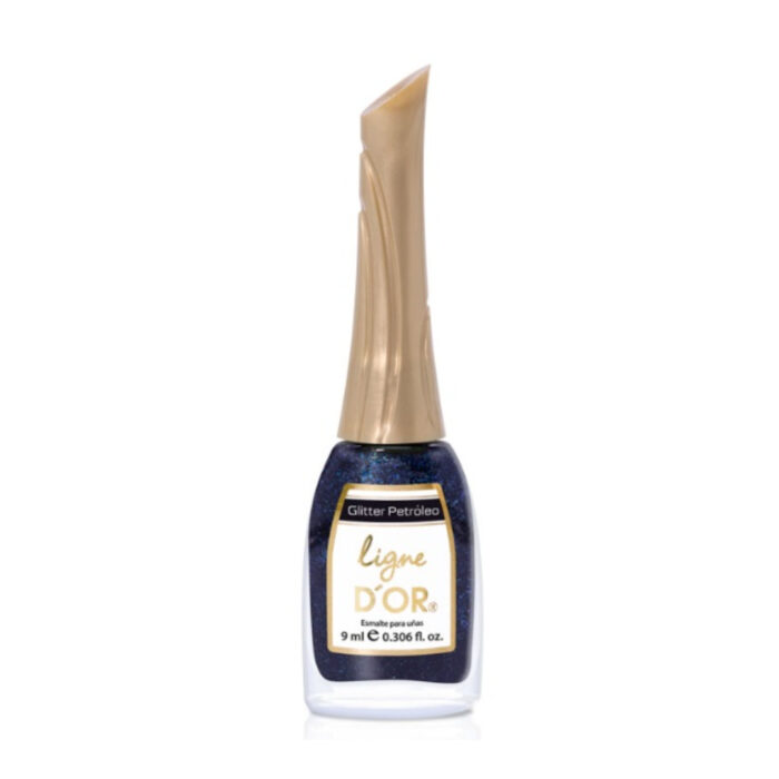 Esmaltes glitter LIGNE DOR - Imagen 6