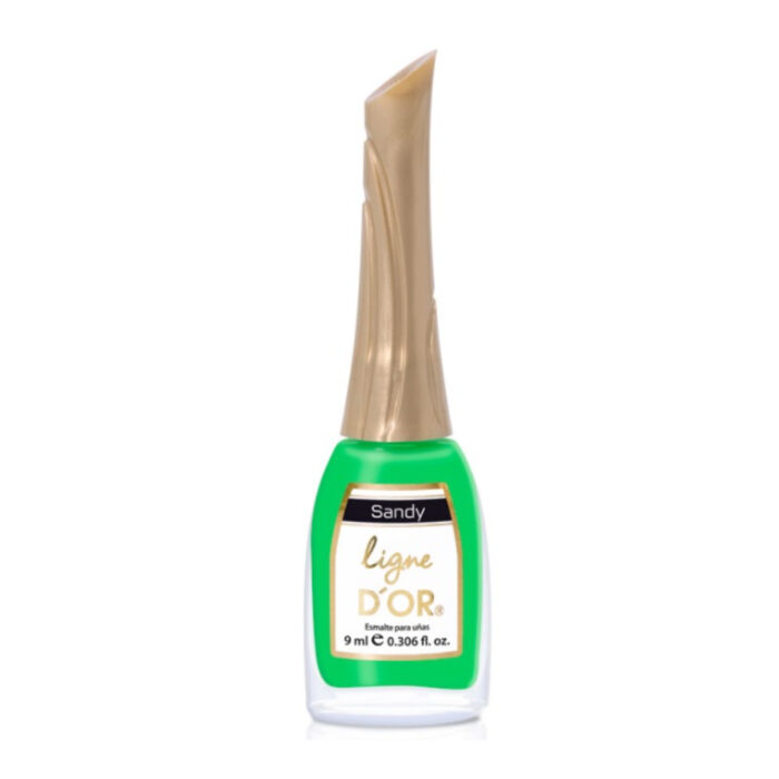 Esmaltes neón LIGNE DOR - Imagen 4