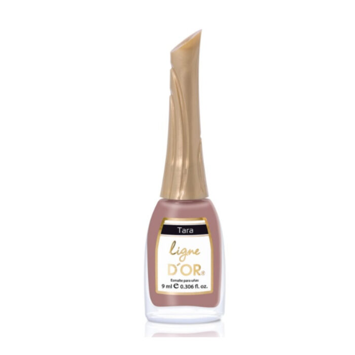 Esmaltes nude LIGNE DOR - Imagen 1