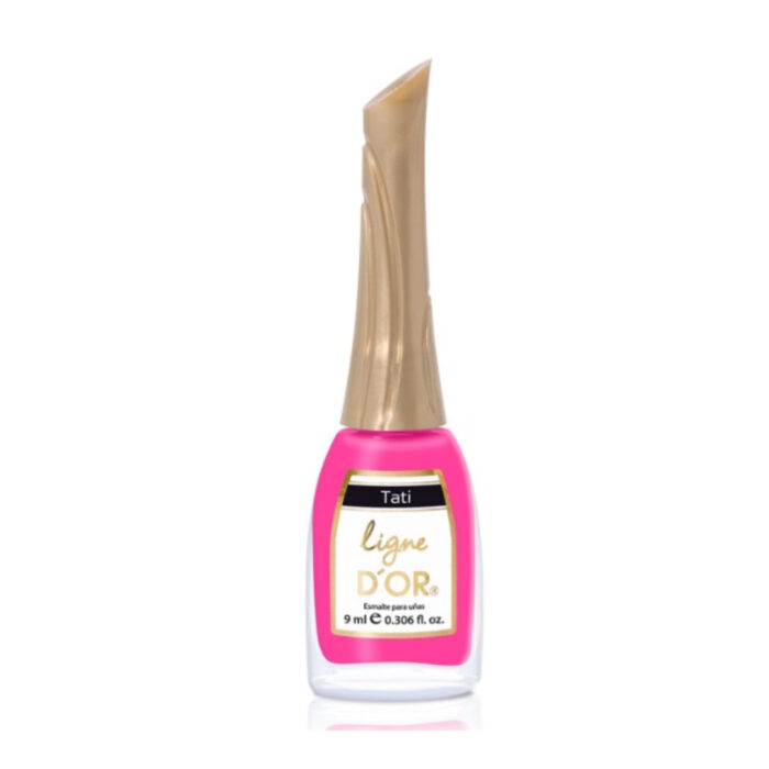 Esmaltes neón LIGNE DOR - Imagen 1