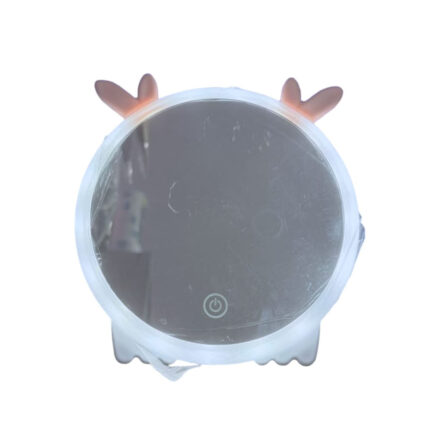 Espejo led gatito surtido