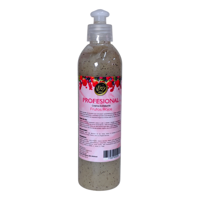 Exfoliante corporal LETZ GO 250ML - Imagen 4