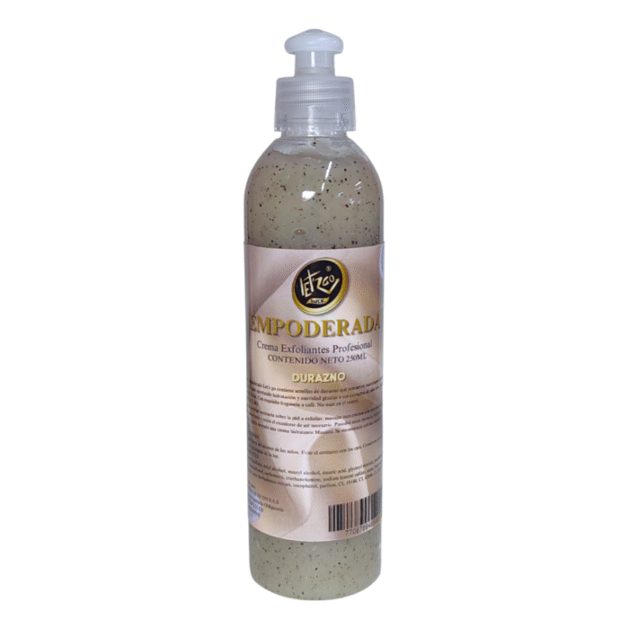 Exfoliante corporal LETZ GO 250ML - Imagen 3