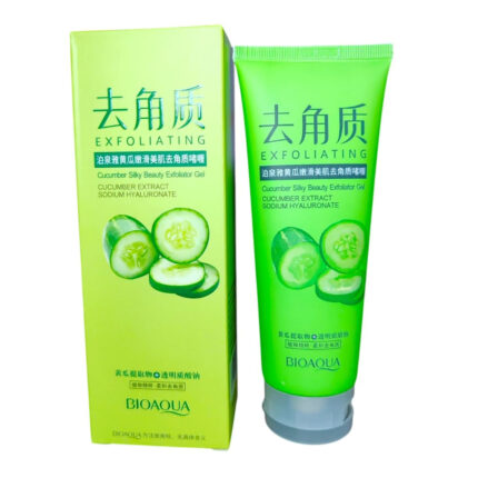 Exfoliante de pepino BIOAQUA