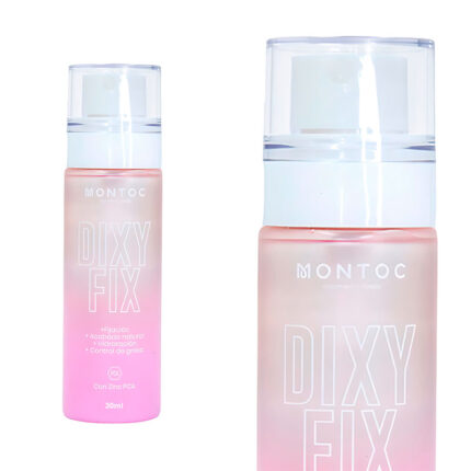 Fijador De Maquillaje Dixy Fix MONTOC 30ML