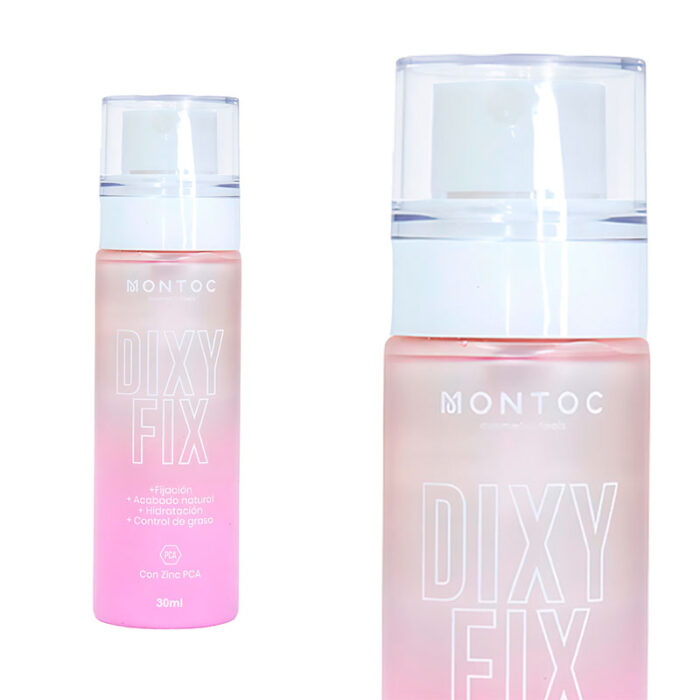 Fijador De Maquillaje Dixy Fix MONTOC 30ML - Imagen 1