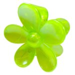 Gancho flor colores - Imagen 5