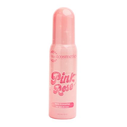 Fijador De Maquillaje PINK ROSE MISS COSMETICS