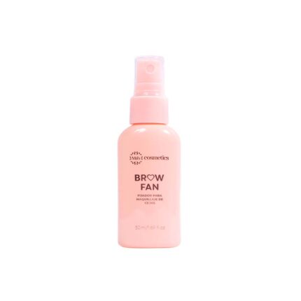 Fijador En Spray Para Cejas Brow Fan Miis Cosmetics