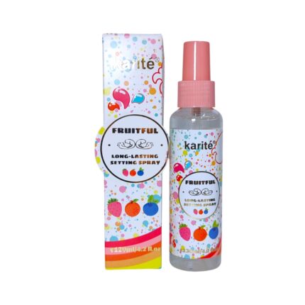 Fijador de maquillaje FRUIT KARITE