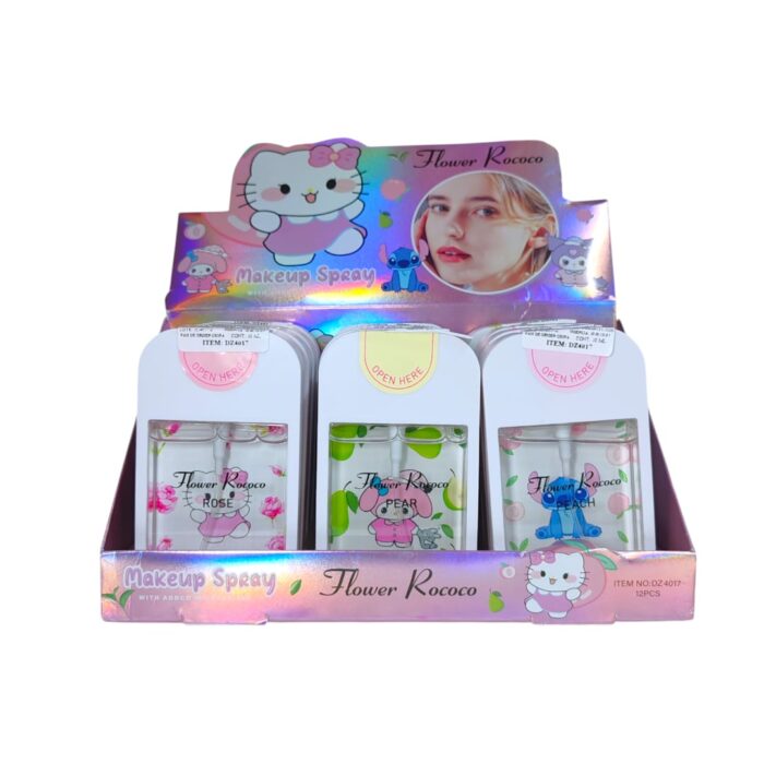 Fijador de maquillaje SANRIO WORD - Imagen 2