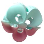 Gancho flor 4 - Imagen 6