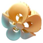 Gancho flor 4 - Imagen 2