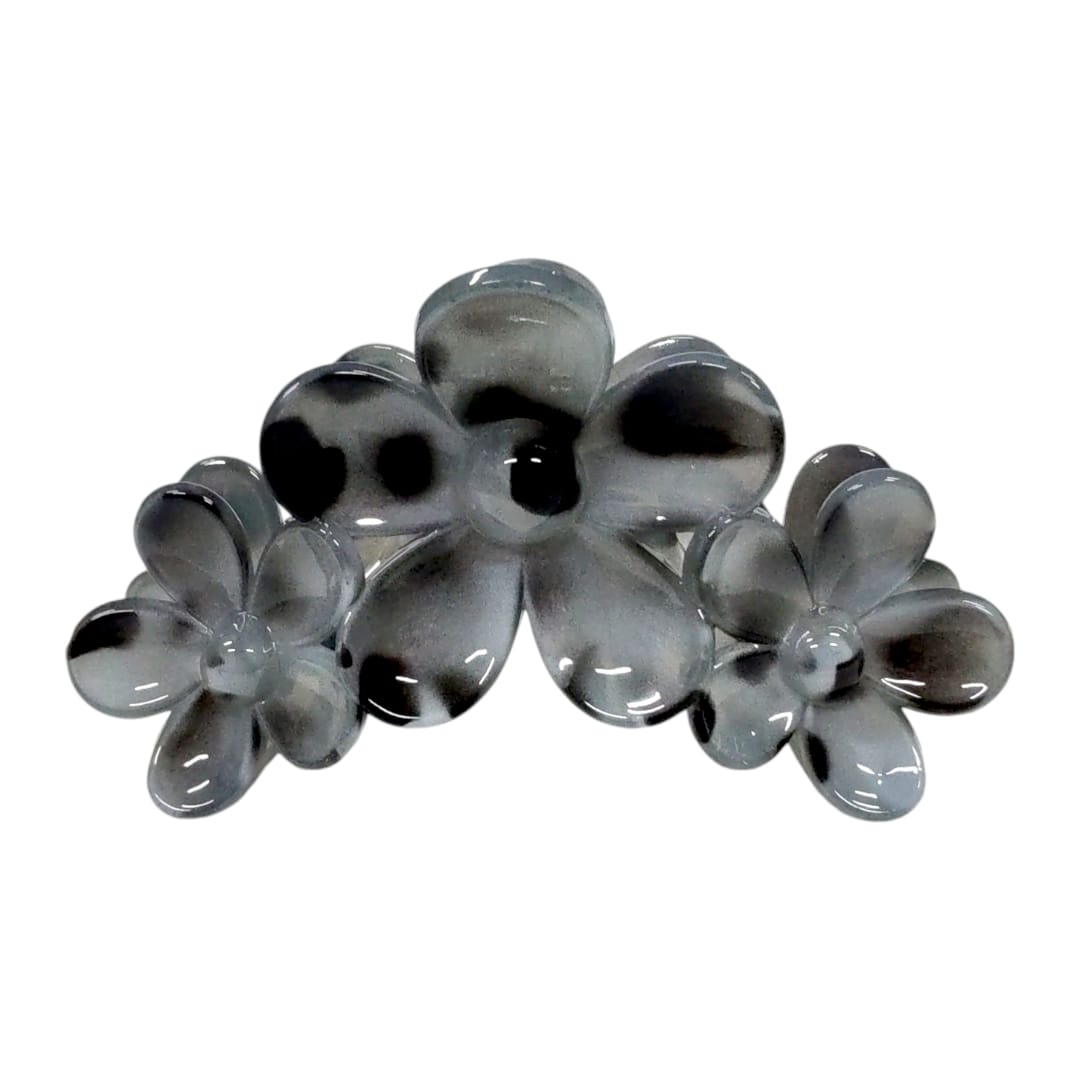 GANCHO FLOR X3 Gancho FLOR TRIO A030 - Imagen 1