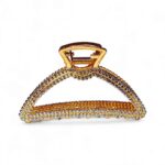 Caimán metálico grande - Imagen 2