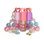 Gloss con aplicador grueso y llavero MAGIC - Imagen 2