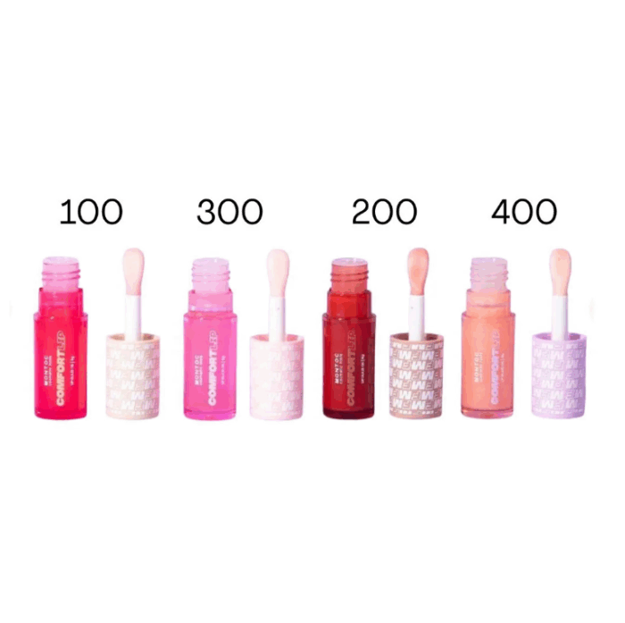 Comfort Lip Oil MONTOC - Imagen 2