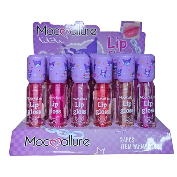 Lip gloss KUROMY MOCCAURE - Imagen 2