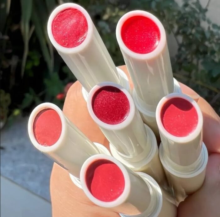 Gloss coreano MARACUJA POLAYR - Imagen 2