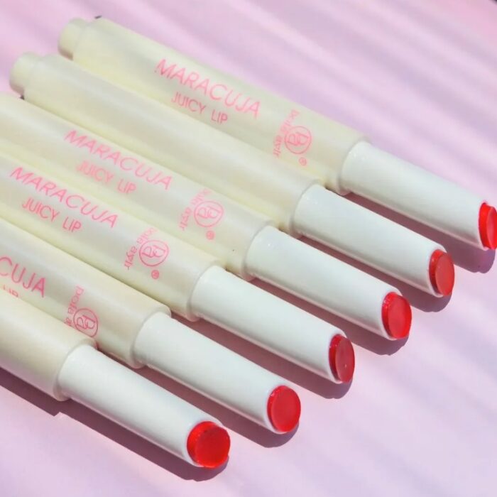 Gloss coreano MARACUJA POLAYR - Imagen 1