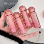 Gloss coreano efecto humedo lujo SHAQINUO - Imagen 2