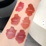 Gloss coreano efecto humedo lujo SHAQINUO - Imagen 4