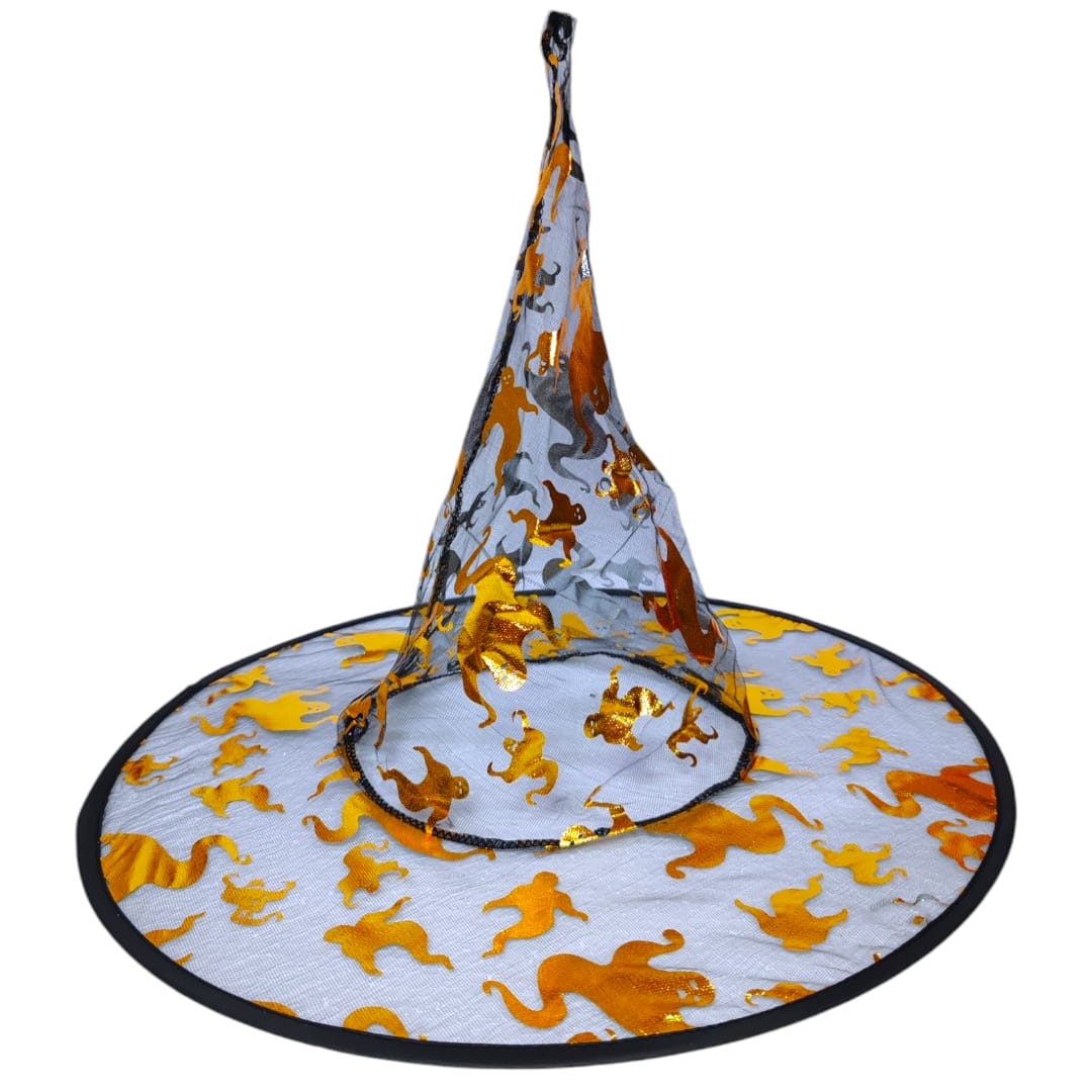 GORRO BRUJA SENCILLO Gorro bruja ECO - Imagen 14